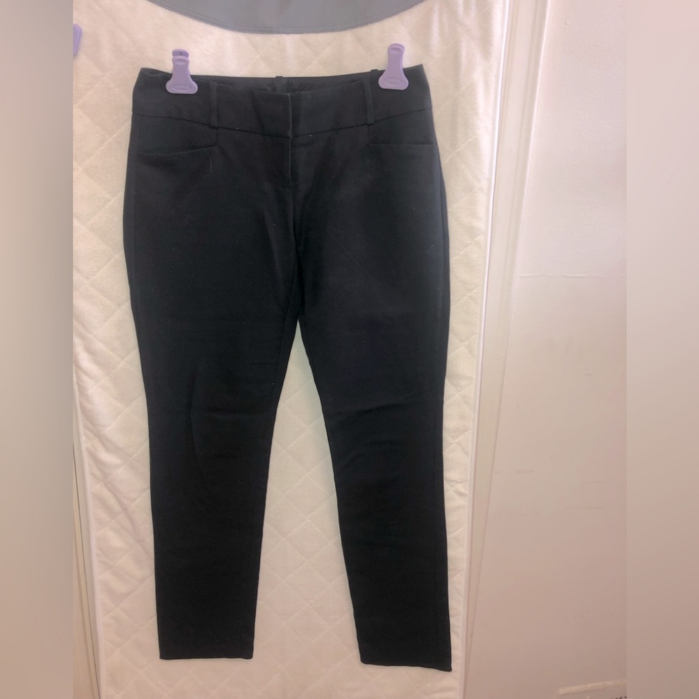 The Limited Stretch Ankle Pant